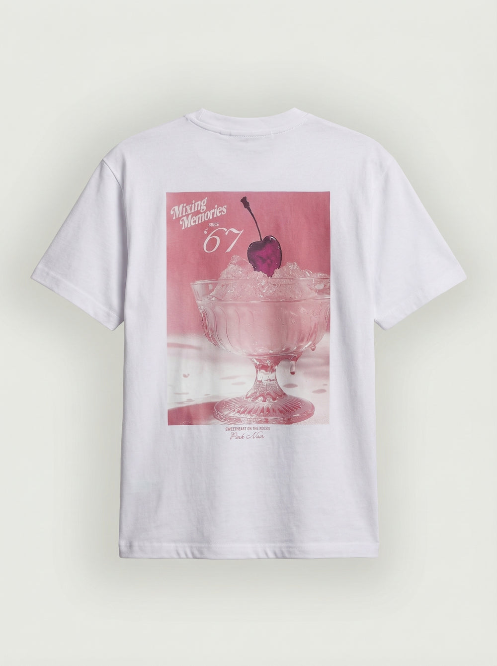 Faylinn T-shirt | Cloud Dancer
