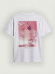 Faylinn T-shirt | Cloud Dancer