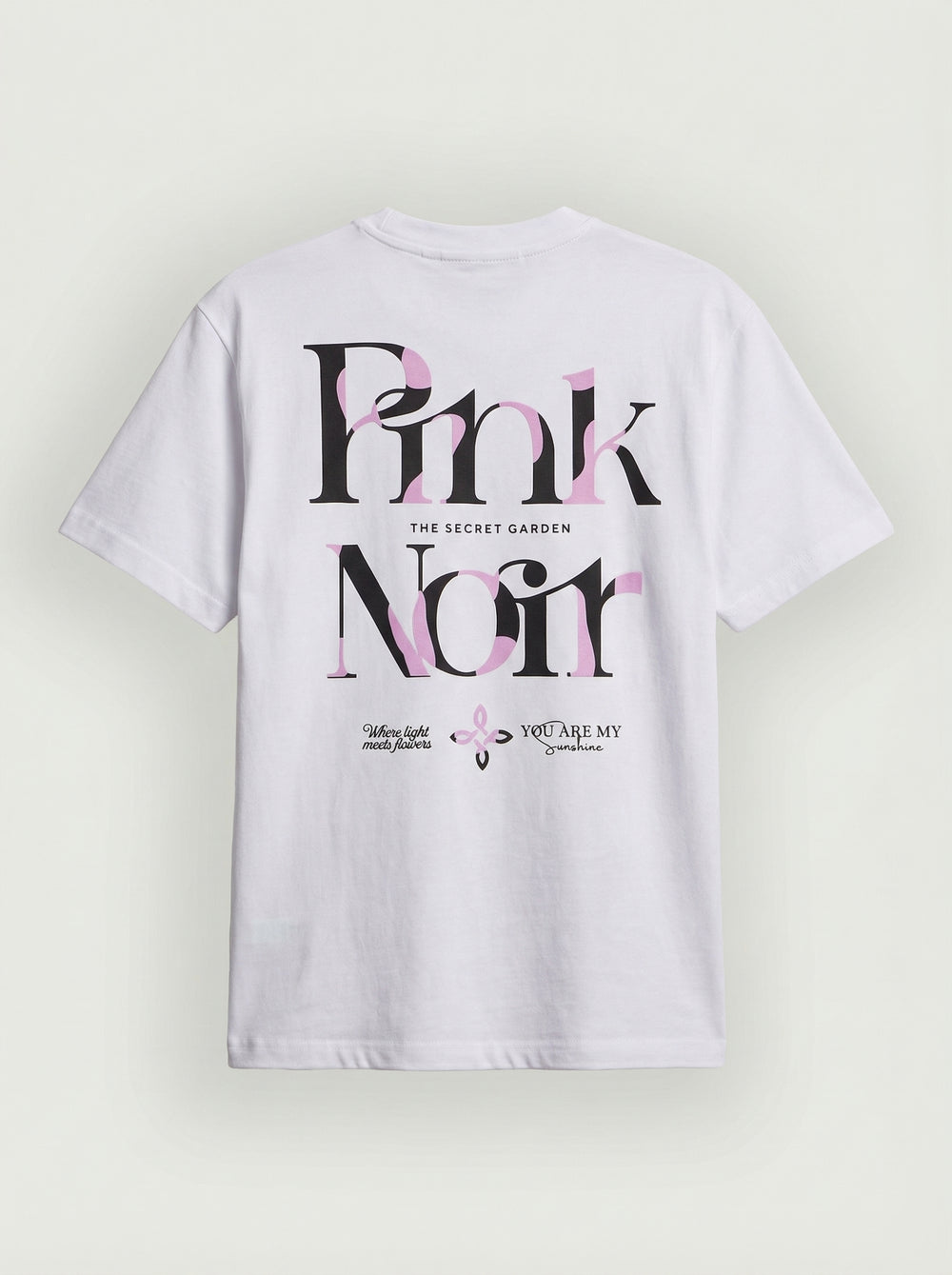 Nina T-shirt | Cloud Dancer