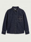 Kelly Denim Shirt | Raw Denim