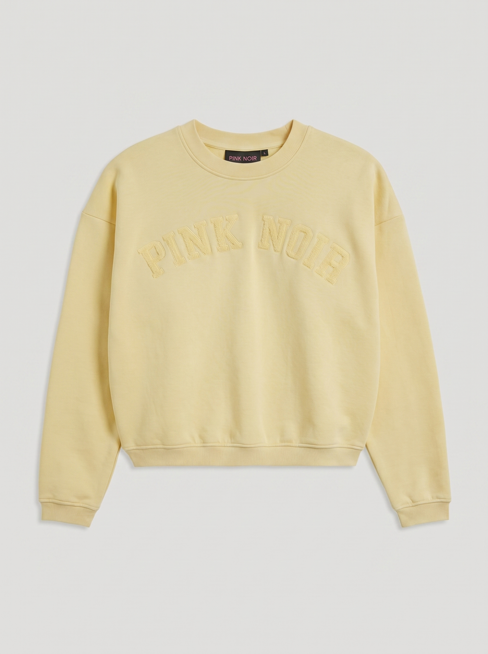 Towel Sweatshirt | Pineapple Slice