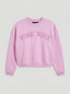 Towel Sweatshirt | Orchid