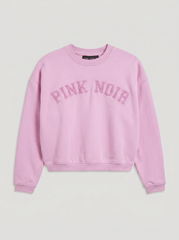 Towel Sweatshirt | Orchid