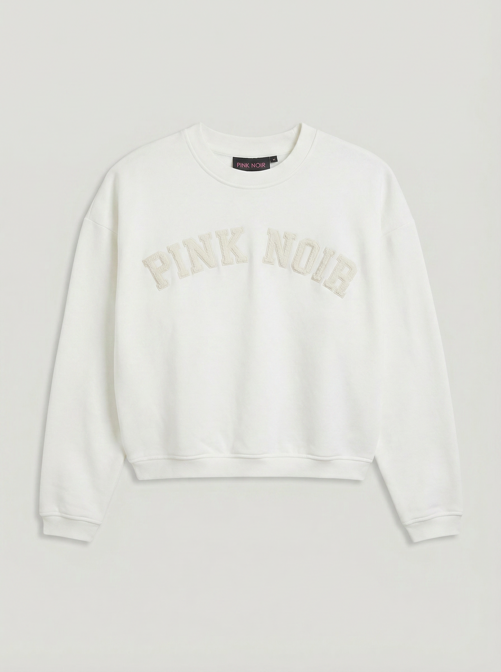 Towel Sweatshirt | Cloud Dancer