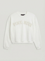 Towel Sweatshirt | Cloud Dancer
