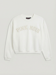 Towel Sweatshirt | Cloud Dancer