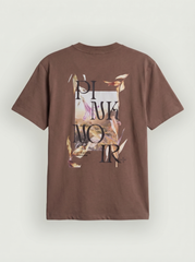 Olympia T-shirt | Coffee Quartz