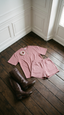 Iris T-shirt | Lilas