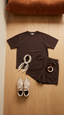 Iris T-shirt | Ganache