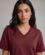 Inese Dress | Zinfandel