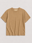 Iris T-shirt | Antique Bronze