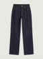 Donna Straight Denim | Raw Denim