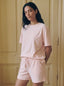 Lina T-shirt | First Blush