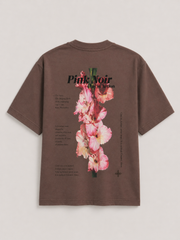 Medusa T-shirt | Coffee Quartz