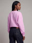 Towel Sweatshirt | Orchid