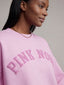 Towel Sweatshirt | Orchid