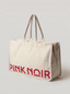 Canvas Shopping Bag | Cloud Dancer